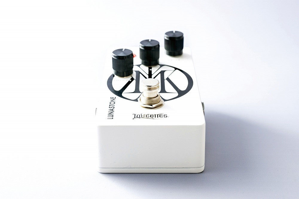 New LUNASTONE TrueOverDrive2 MYK Limited Edition LOVEBITES MIYAKO