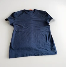 Hugo Boss Dark Navy Slim Fit T-Shirt Men’s Medium Made in Portugal