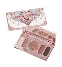 NEW Flower Knows Butterfly Cloud Collar Eyeshadow Palette 01 Terracotta Brick