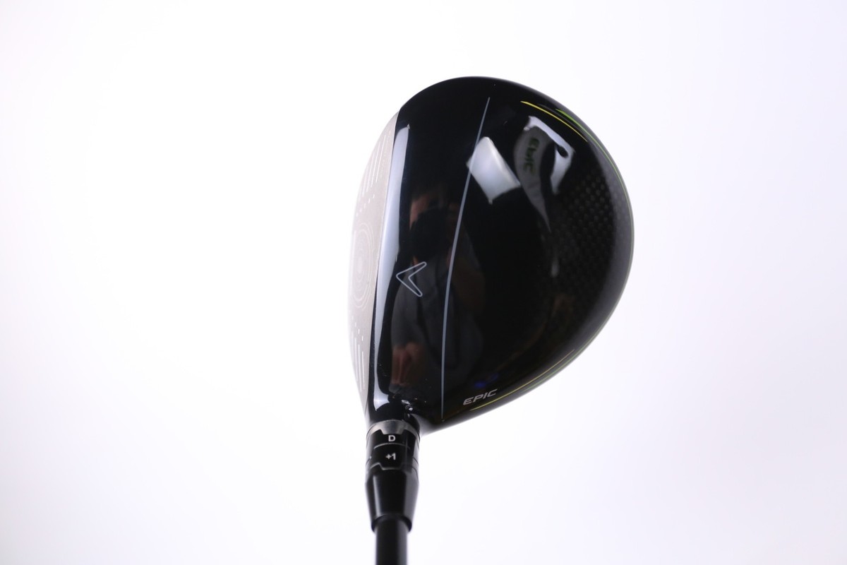Callaway Epic Flash 15* 3-Wood Tensei Blue AV Series Extra
