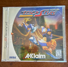Acclaim TrickStyle (Sega Dreamcast) E-Everyone Complete w/ Case
