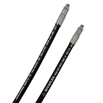 Len Performance Len Performance Dämpferbehälter Hydraulikschlauch LU4-50001HO