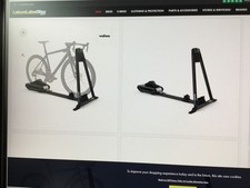 Wahoo KICKR ROLLR Smart Bike Roller Trainer