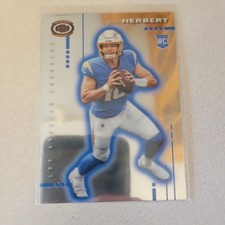 2020 Panini Chronicles - Dynagon Rookies Justin Herbert #D-3 (RC)