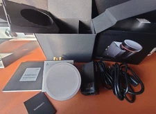 Astell&Kern ACRO L1000 Headphone Amplifier Multiple Audio Outputs Used w/Box