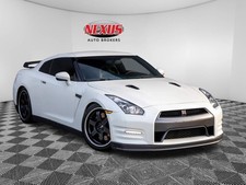2014 Nissan GT-R Black Edition AWD 2dr Coupe