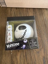 The Nightmare Before Christmas Yahtzee