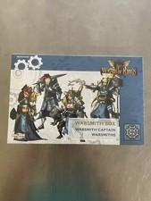 NEW Wrath Of Kings House Teknes Warsmith Box 9 Models (WOK04009) SEALED