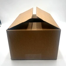 10 RL 70 mm x 375 ft Reinforced Kraft Gummed Paper Tape Nat  Industrial Grade