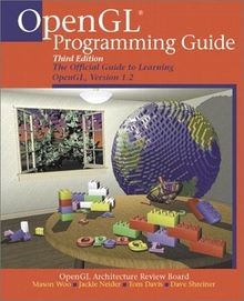 OpenGL(R) Programming Guide: The Official Guide to Learn... | Buch | Zustand gut