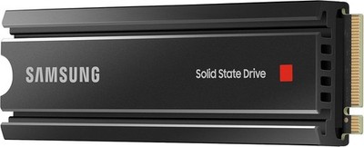 SAMSUNG 980 PRO SSD with Heatsink 1TB PCIe Gen 4 NVMe M.2 Internal Solid State D