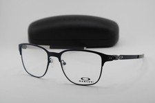NEW OAKLEY OX3248-0352 SELLER POWDER MATTE DARK NAVY AUTHENTIC EYEGLASSES 52-18