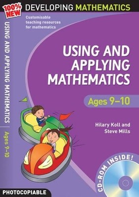 Hilary Koll Steve M Using and Applying Mathematics: Ages  (Mixed Media Product)