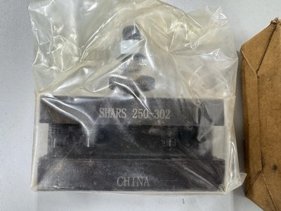 250-302 CXA Quick Change Tool Post #2 Boring Turning Facing Holder P