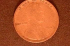 1909 VDB 1C RB Lincoln Cent