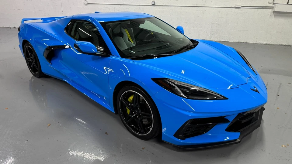 2023 Chevrolet Corvette STINGRAY 3LT - Image 4 of 4