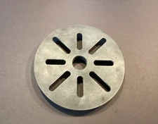 Atlas Craftsman 10" 12" Metal Lathe Face plate 9-365 8 1/2" 1 1/2"-8 TPI Thread