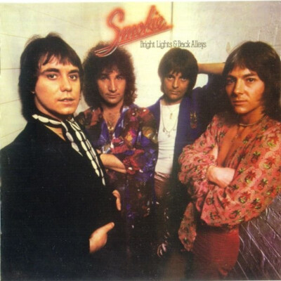 CD Smokie   Bright Lights & Back Alleys  [1977/2007 remaster +3 bonus]