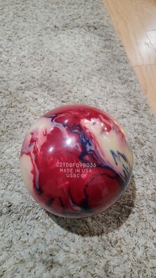 Storm Code Extreme Bowling Ball 1st Quality | 15 Pounds