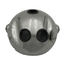 Suzuki GS 500 E GM51B Ez 95 Lampshade Headlight Headlamp Light Lamp