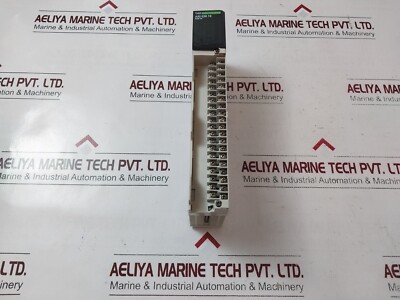 Schneider automation 140ari03010 tsx quantum analog module rtd in 8ch