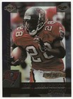 1999 Collector's Edge Advantage Warrick Dunn Galvanized /500 #141 Tb Bucs