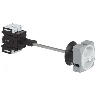 Baco Controls 0168059SS 25A 4P Disc Sw Short Shaft Door Interlock MFGD
