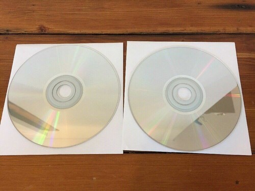 2002 eMac Mac OS X 9 9.2.2 Applications Macintosh Software Restore Install Discs - Picture 4 of 8