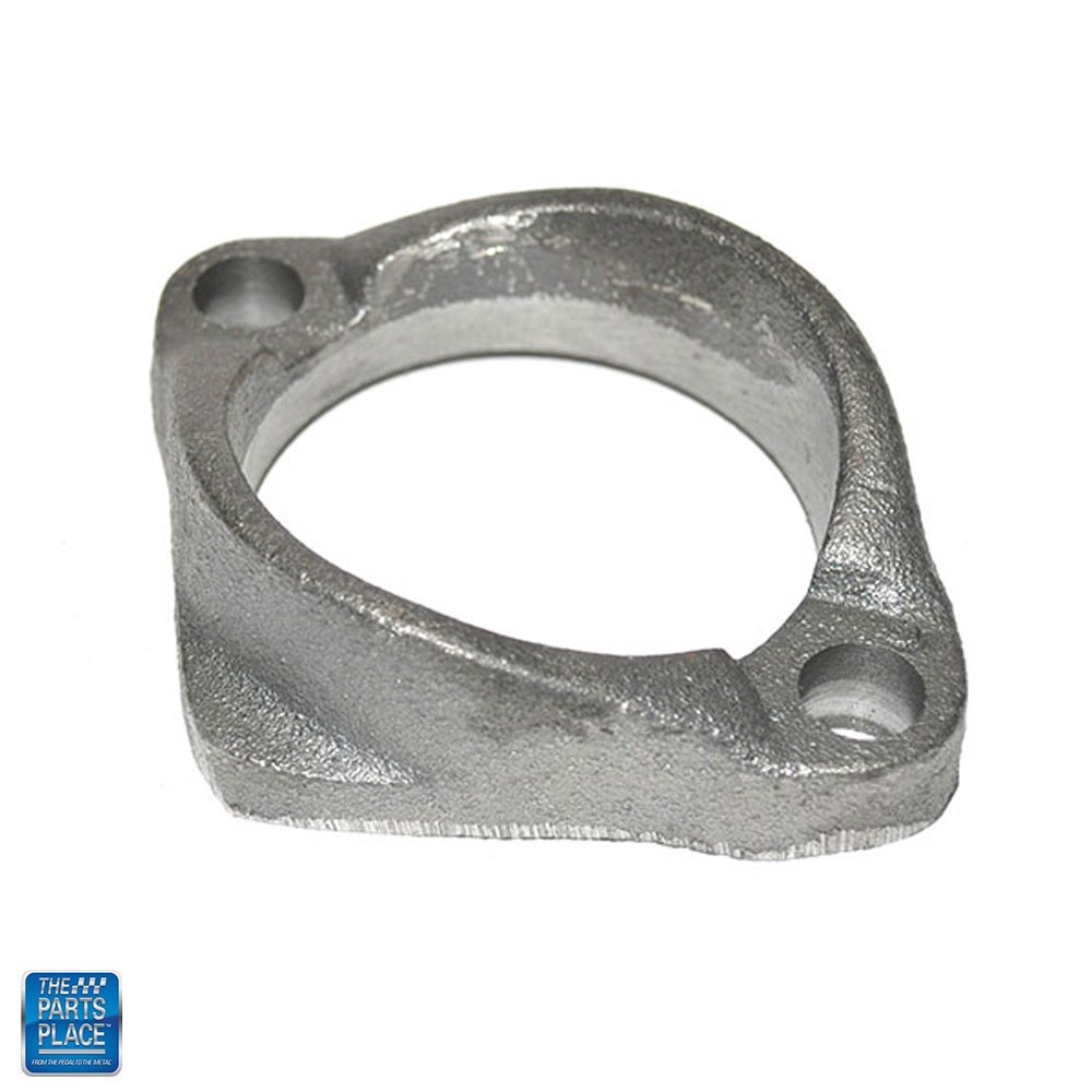 1964-81 Firebird GTO Lemans Ram Air Exhaust Flange 2 Bolt 2