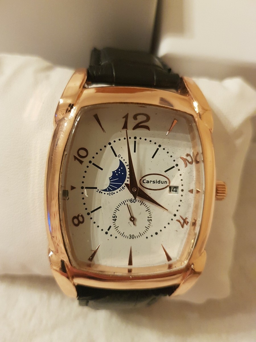 NY London mens watch UK