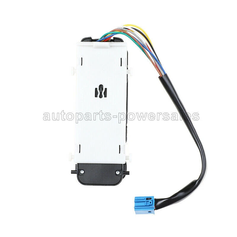 Главный выключатель стекла водителя для Mercedes Benz C280 C320 C230 C240 C55 AMG C350 - Изображение 4 из 4