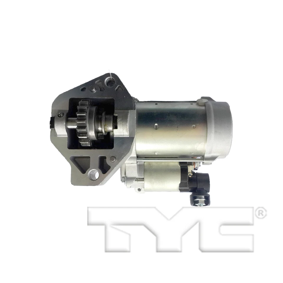 TYC Starter Motor for 2010-2013 Acura MDX ZDX 3.7L V6 - Image 3 of 4