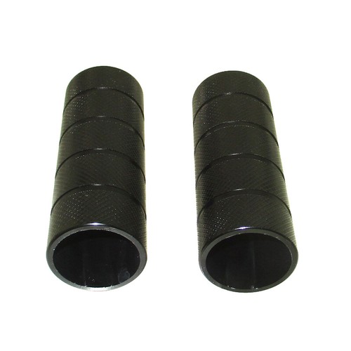 Aluminum Footpegs Foot Rest Pegs For Honda Dax CT70/Z50 1972-1999 Monkey Bike - Picture 5 of 8