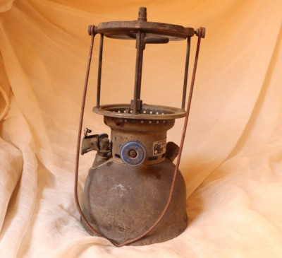Petromax - used 灯油Petromax ペトロマックス Rapid 829/500cp Vintage Petromax Rapid Lamp 829/500 CP Super Kerosene