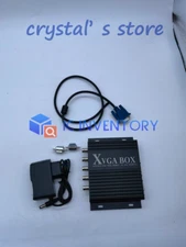 New GBS-8219 Industrial Monitor Converters CGA/EGA/RGB/RGBS/RGBHV to VGA