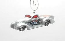Christmas Ornament for 1939 GMC Pickup Truck Gray