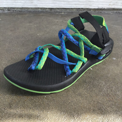 Chaco Women ZX2 Yampa Fresh Adjustable Vibram Straps Sandals Size