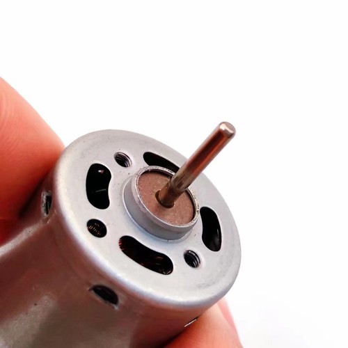 1PCS Mabuchi RS-365SV Motor 18 VDC - Hair Dryer Motor - RS-365SV-1870 20000 RPM - Picture 2 of 5