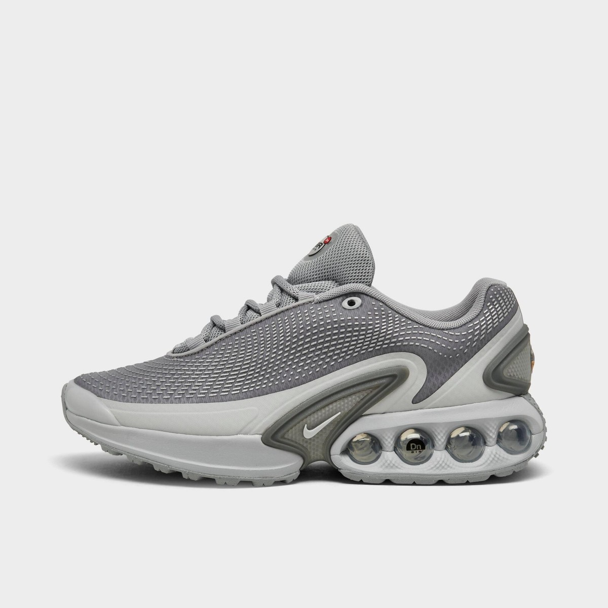 Nike Air Max DN Running Shoes Wolf Grey / Platinum Sz 11.5 DV3337