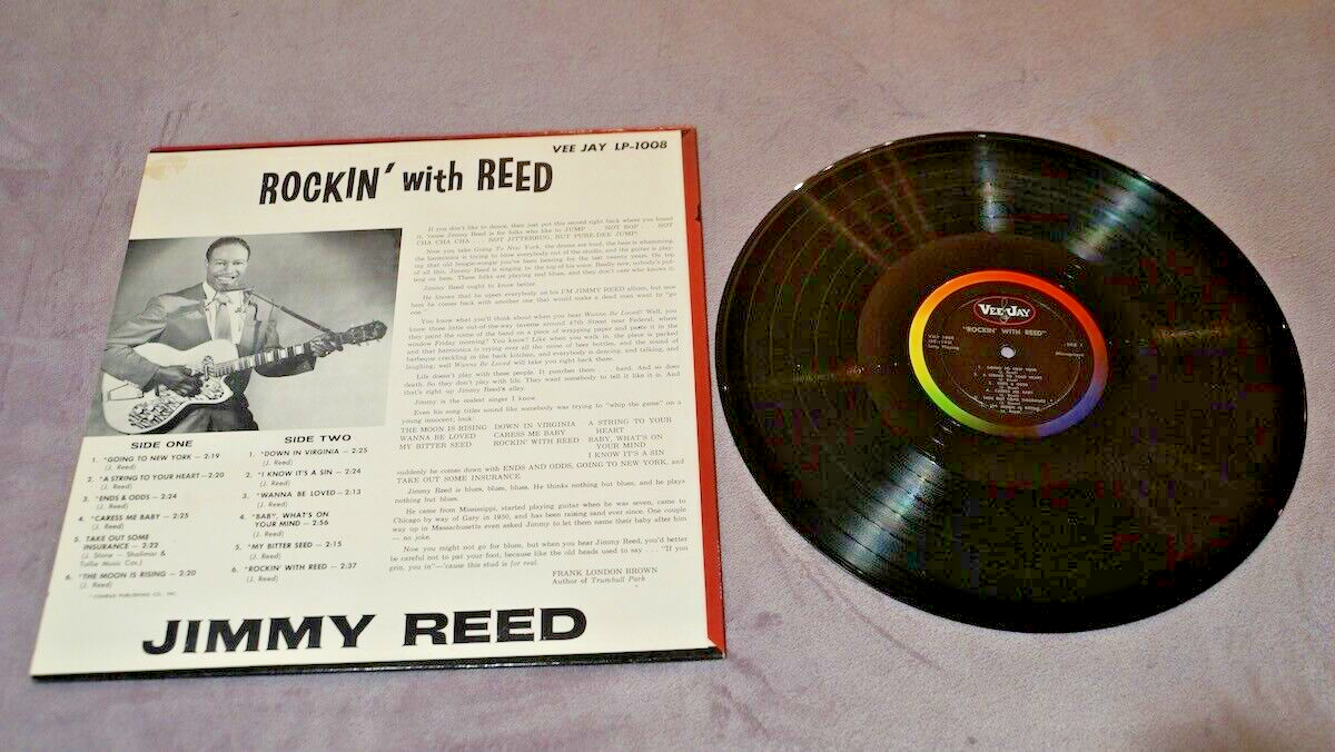 Jimmy Reed 