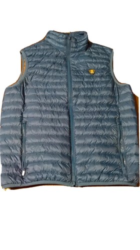 Piumino, smanicato, leggero, uomo, originale, tg. 46, Ciesse Piumini | eBay