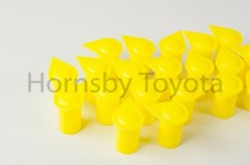 Toyota - Genuine Wheel Nut Indicators
