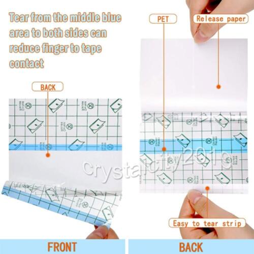 10CM*10M Wasserdicht Transparent Bandage Wasserdichtes Pflaster Neu - Bild 5 von 10