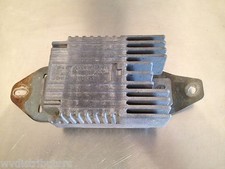 2000-2002 MERCEDES-BENZ E430 ~ AUXILLARY FAN COMPUTER MODULE ~ A0275458032 ~ OEM