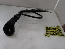 Kawasaki ZX9R E1 E2 Throttle Cables