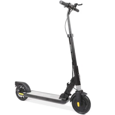 Trottinette Electrique SURPASS Pro 2 Black Edition avec frein à disque 350 W 8'' - Photo 1/4