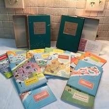 American Geographical Society Around the World Program Doubleday Lot of 12 Books
