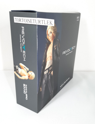 Amazing Yamaguchi Tokyo Revengers Manjiro Sano Mikey Revoltech 6in