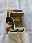 Funko POP! Rocks Vinyl Figure - Joey Ramone #55 - 2017 - Minor Box Flaws