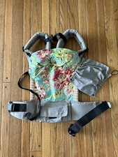 Tula Standard Size Baby Carrier Floral Print 15-45 lbs